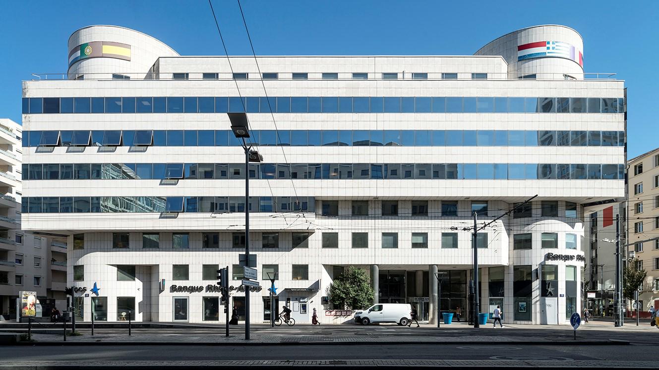 Bureau Lyon 4729m² Vente bureau Lyon Rhône OVBUR2419565 1